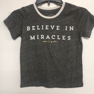 O2O NWPT Spiritual Gangster KIDS BIM Tee Sz 8/10